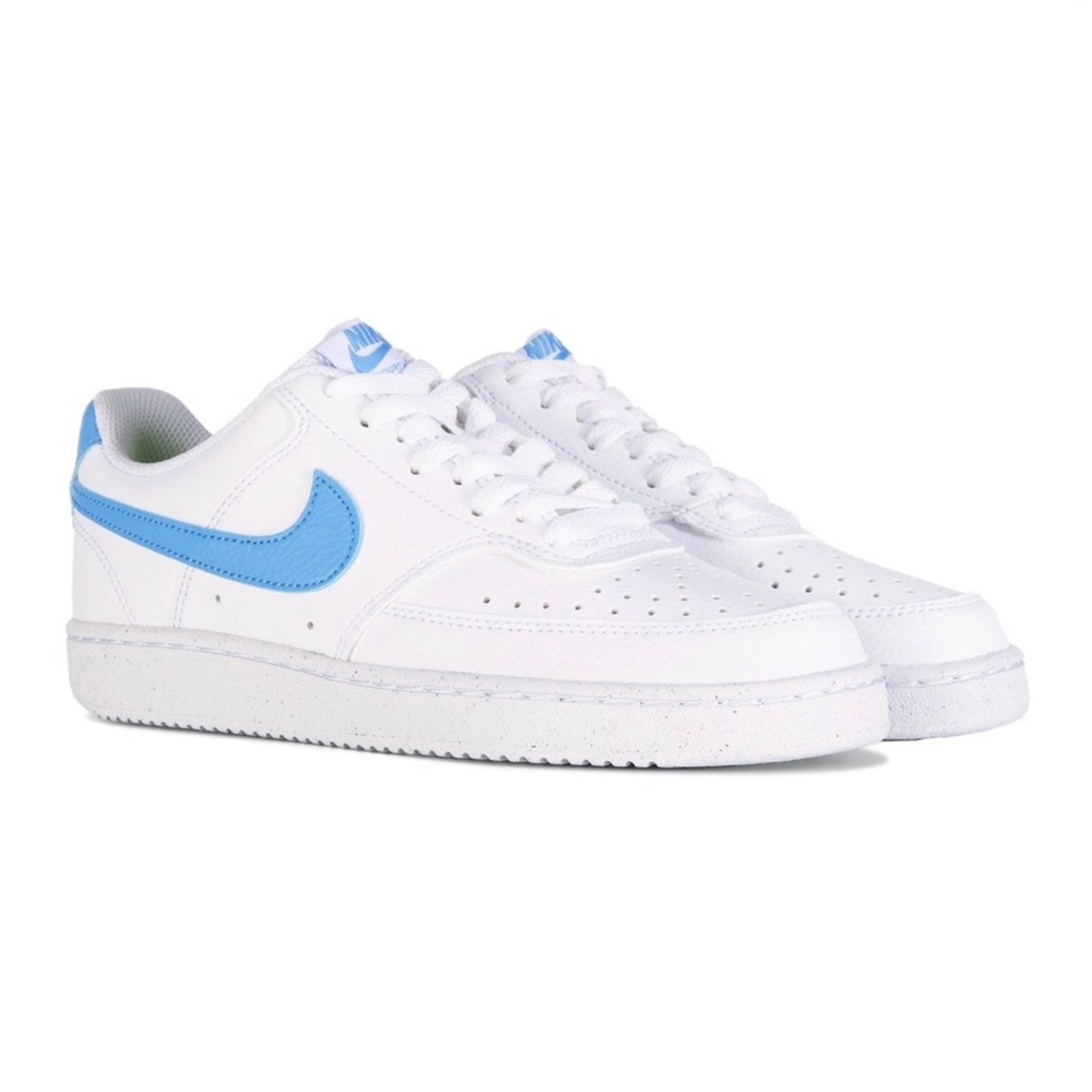 Nike Women’s Court Vision Low Sneaker